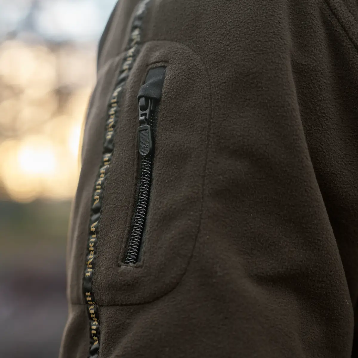 Härkila Fleece Wendejacke Kamko Noctyx WSP, immagine 13 di 17