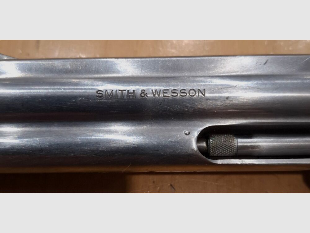 Smith & Wesson 686-4