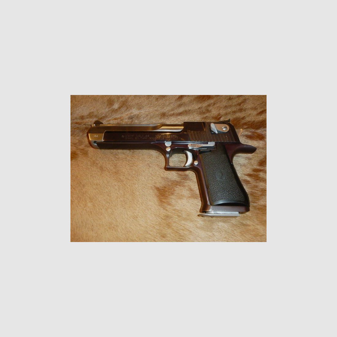 I.M.I. Israel Military Industries Desert Eagle