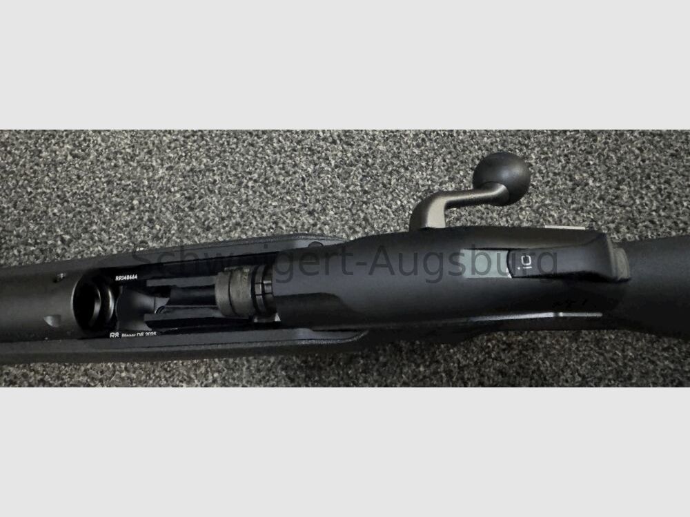 Blaser R8 Komplettpaket inkl. Blaser B2 Zielfernrohr .308Win