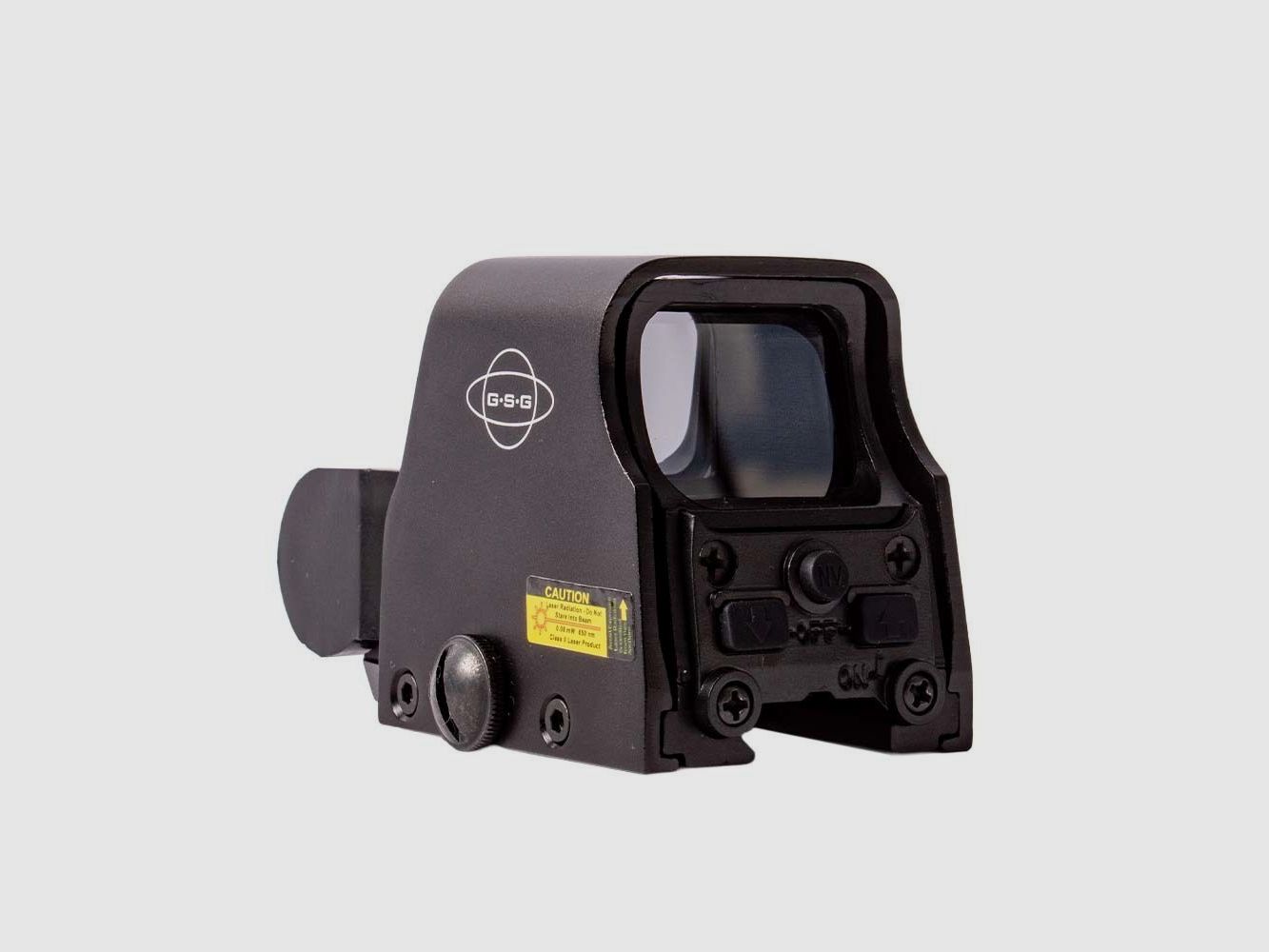 German Sport Gun Red Dot RD1 22mm Schiene inkl. CR123A