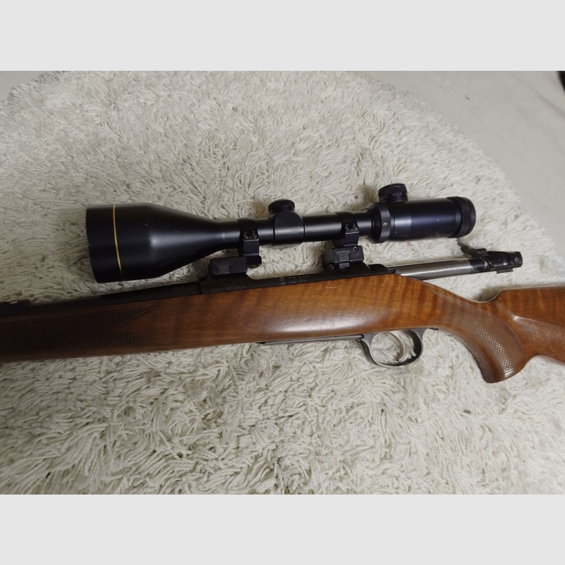 CZ Mod. 537 Rep. Stutzen mit ZF 