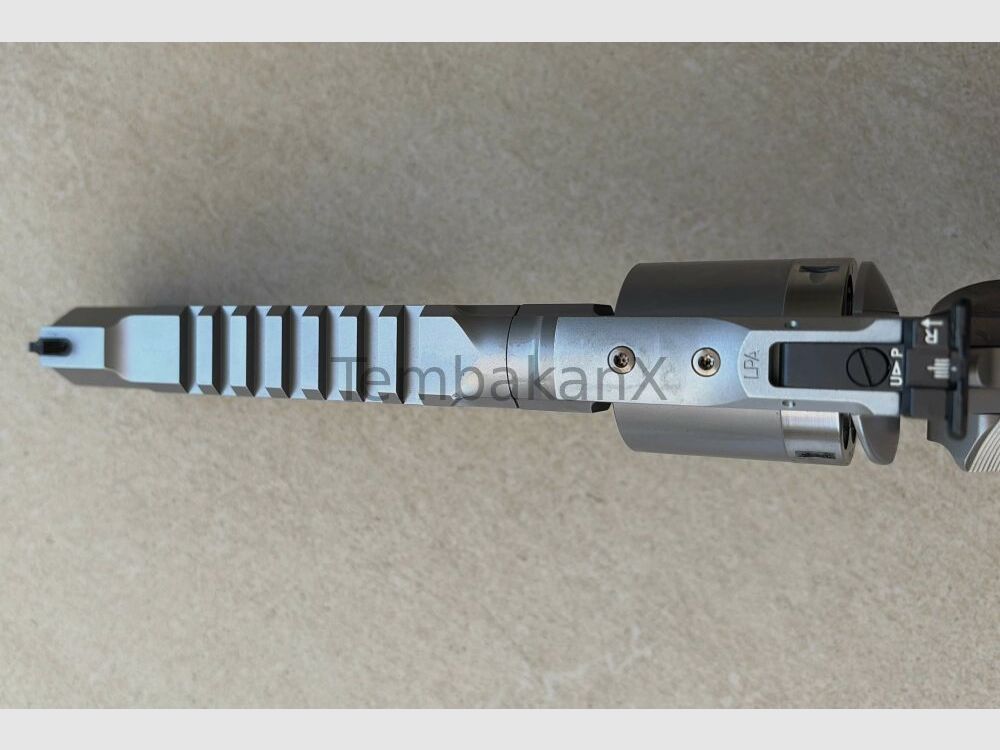 Spohr L562 .357Mag Tactical Division 6.0 .357Mag