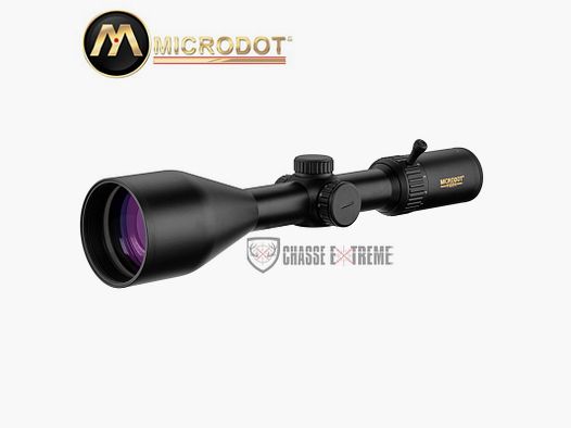 Lunette MICRODOT Fiber 3-12x62