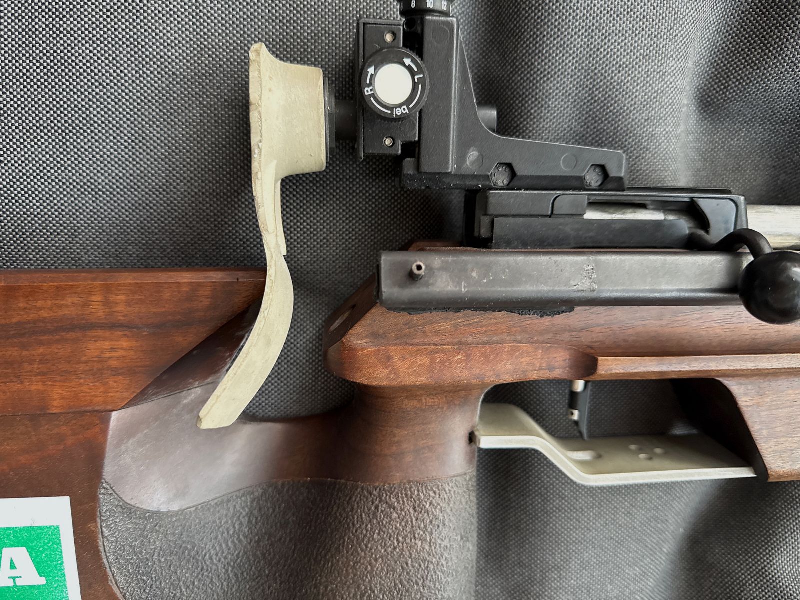 Diana 100 air rifle F marking, image 6 of 9