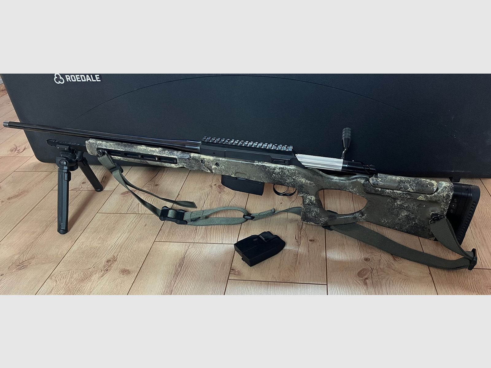 Voere GGS M1 .308