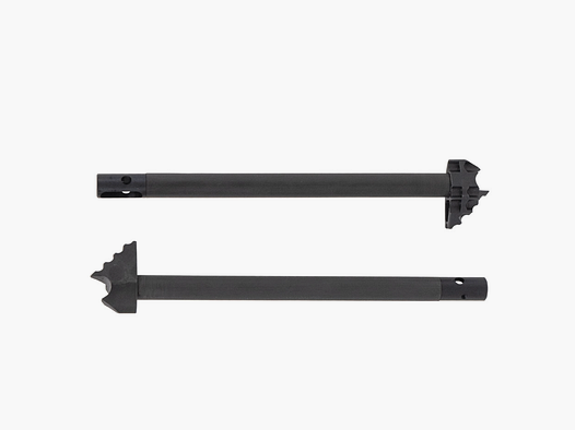 BLK LBL BIPOD Spike Feet for Bipod