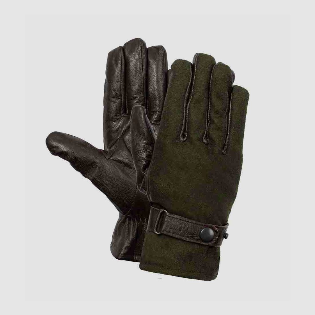 Haunter Baron Leather Glove