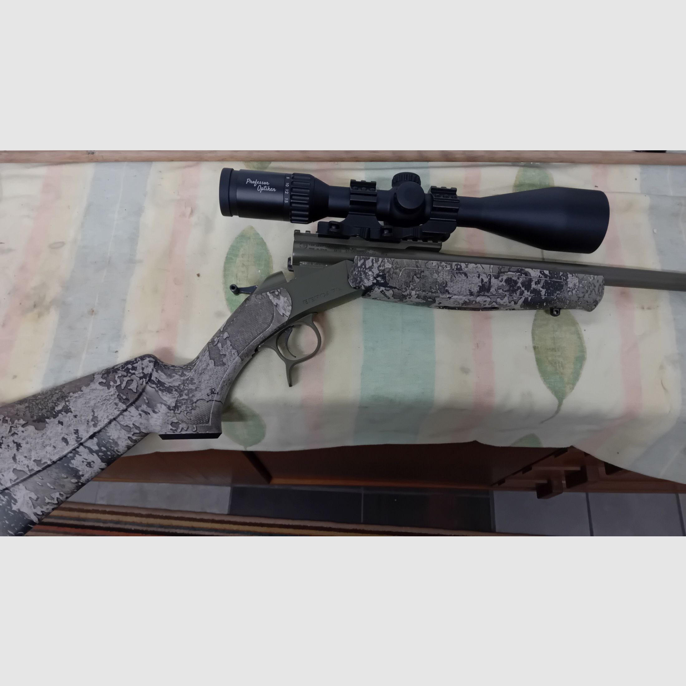 Bergara BA 13 camo