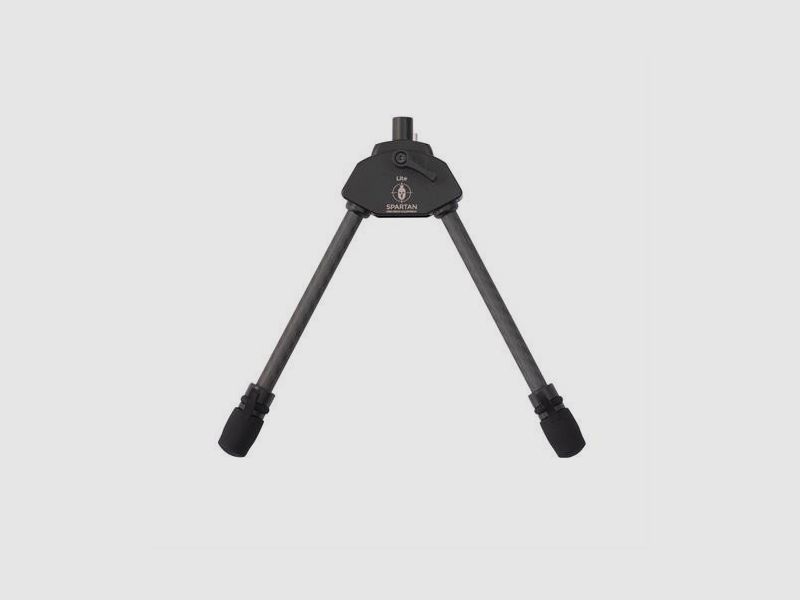 SPARTAN JAVELIN LITE BIPOD LANG - ZWEIBEIN 17,5 CM - CARBON