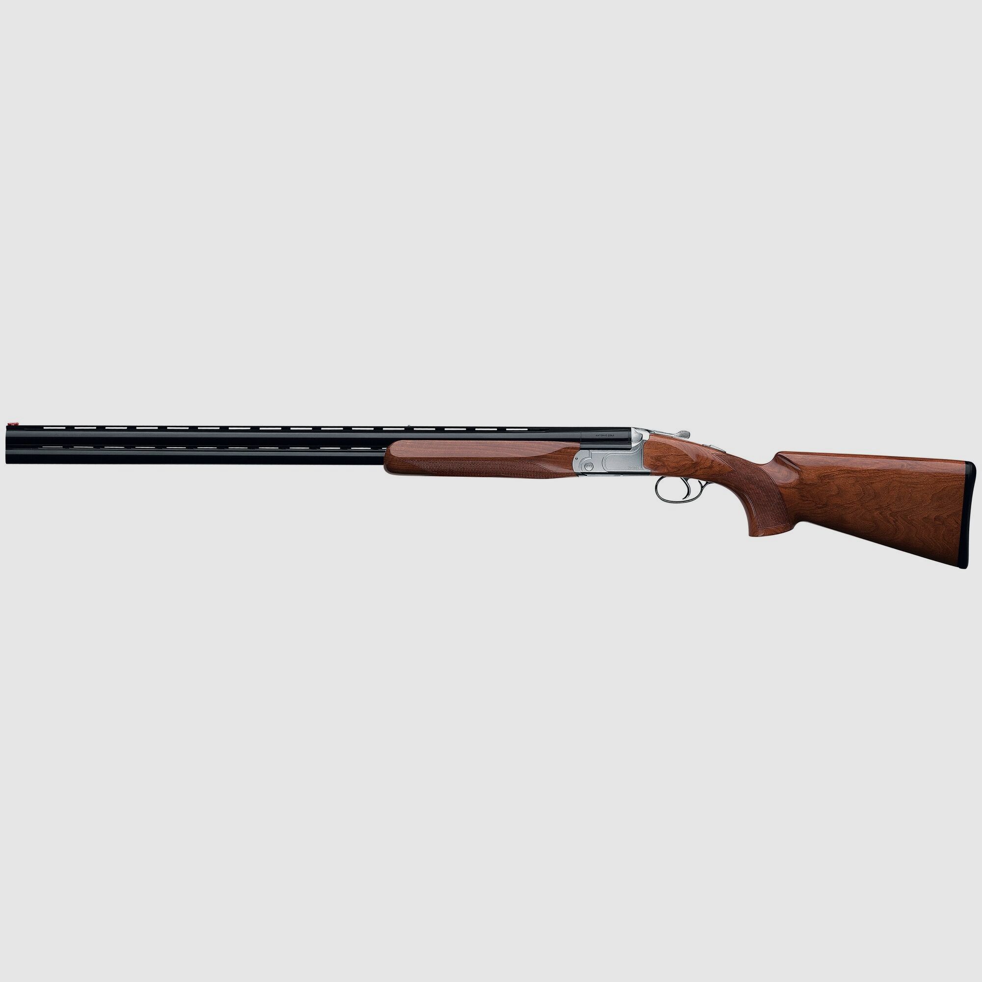 Antonio Zoli Kronos Sporting - Lauflänge: 75 cm mit grauer Stahlbasküle Bockdoppelflinte