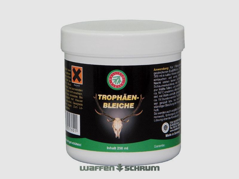 Ballistol Trophäenbleich 250g