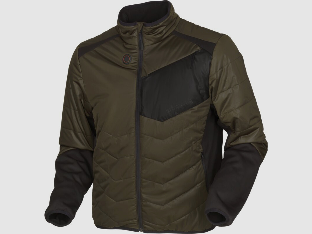 Härkila heated jacket !! ACTION !! including power bank!
