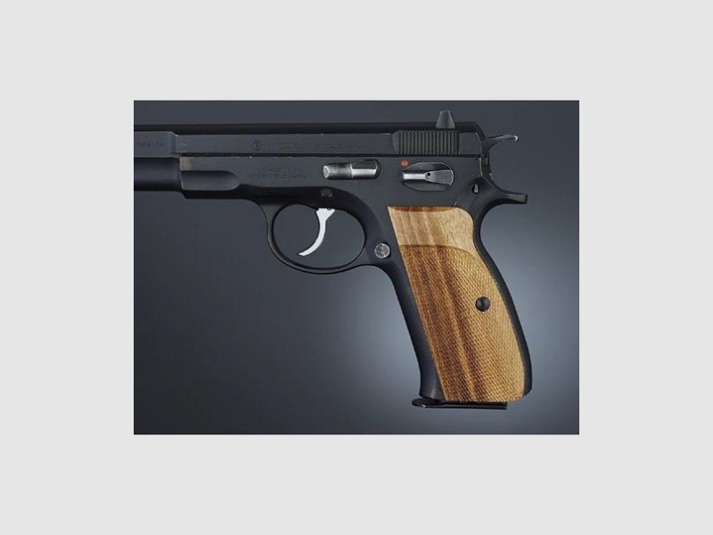 Guancette zigrinate in Goncalo per CZ 75 / 85