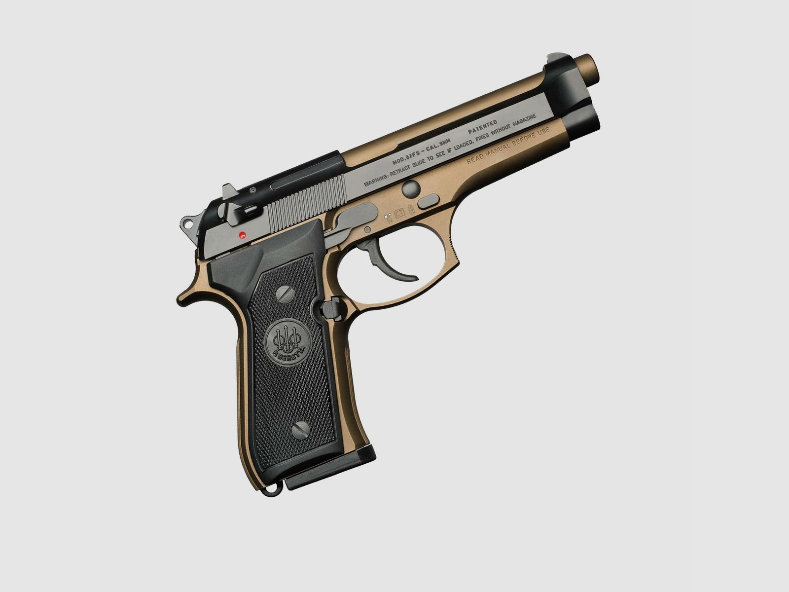 Beretta 92 FS Bronze, Bild 2 von 4