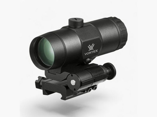 Vortex VMX-3T Loupe avec Support Flip