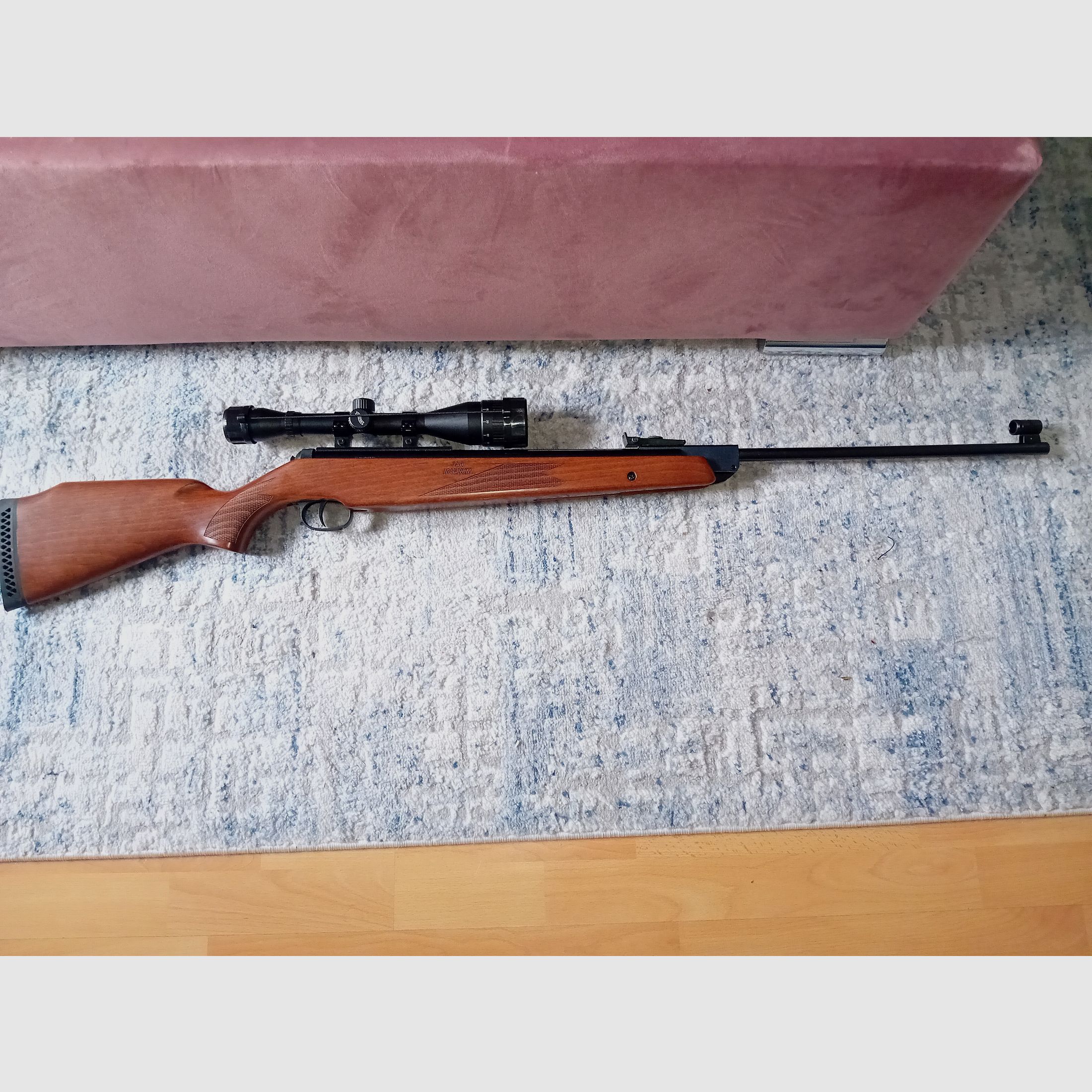 Diana 350 Magnum Premium 