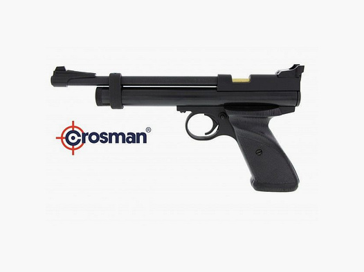 Crosman 2240 CO2 Pistole Kaliber 5,5 mm Diabolo