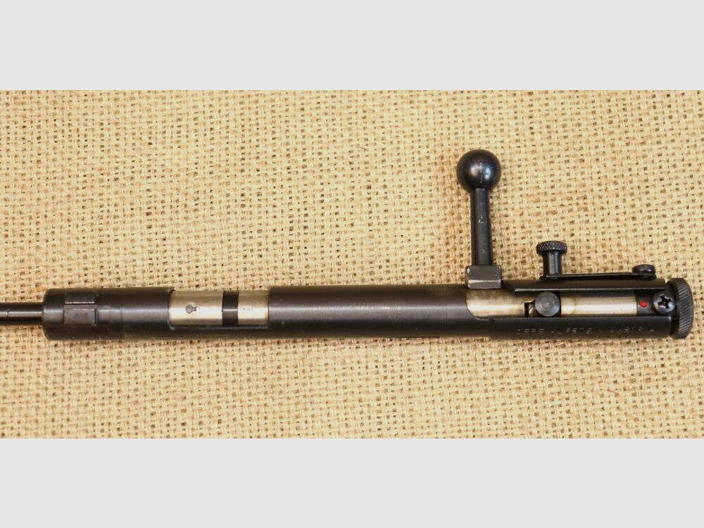 Eintechsystem Voere Kufstein, K98, Mod. 98 .22lr