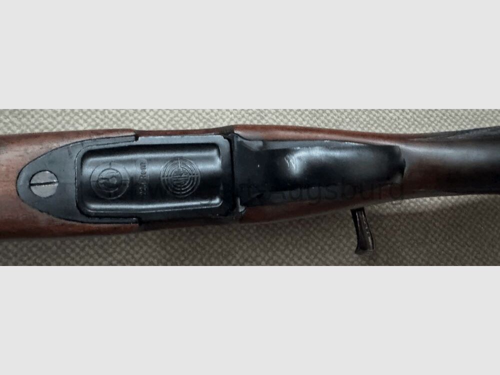 Steyr Mod. SL Carabine à répétition .223Rem