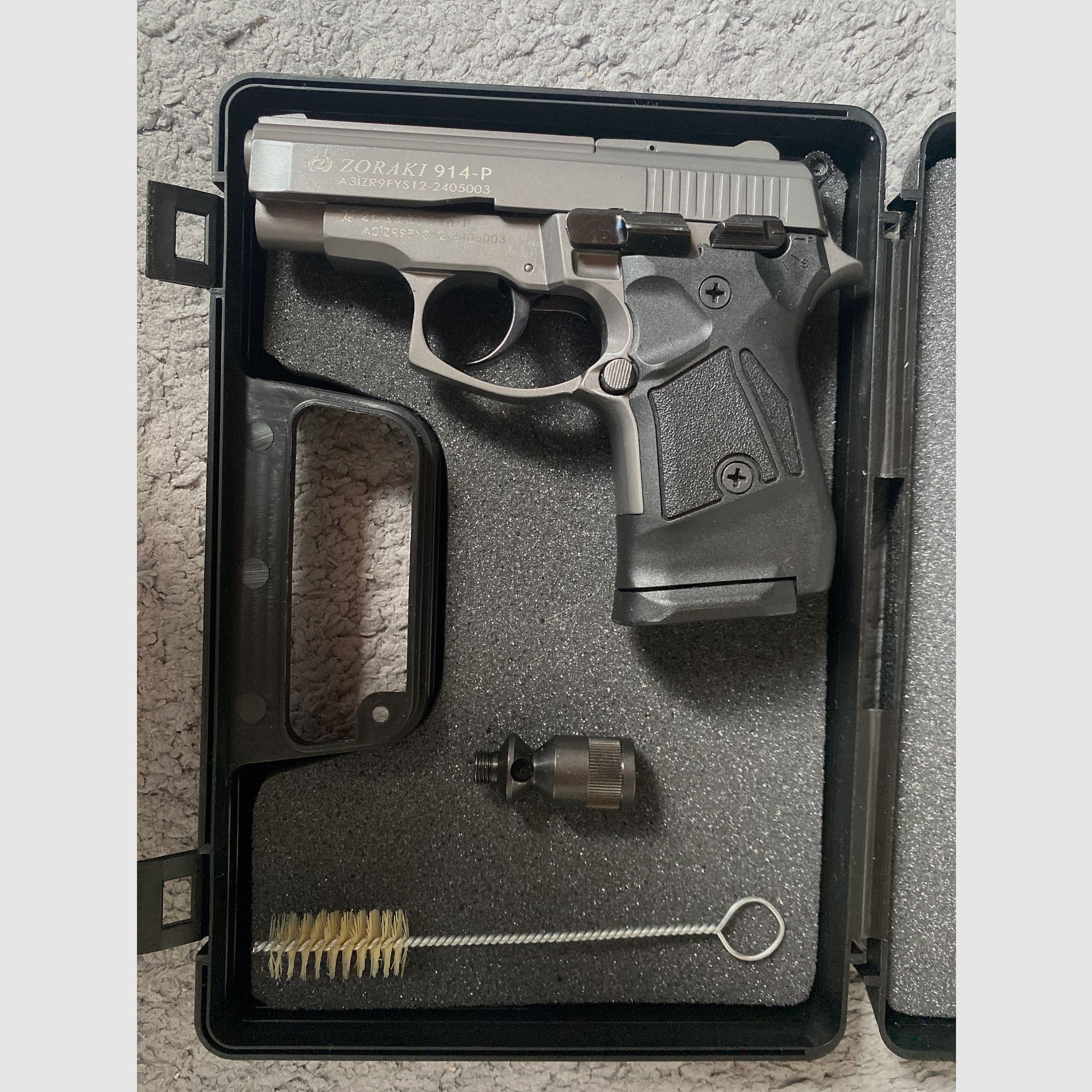 Zoraki 914-P