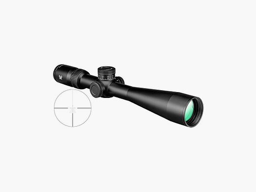 Lunette de tir Vortex Viper HD 5-25x50 - Ret. VMR-4 IL FFP