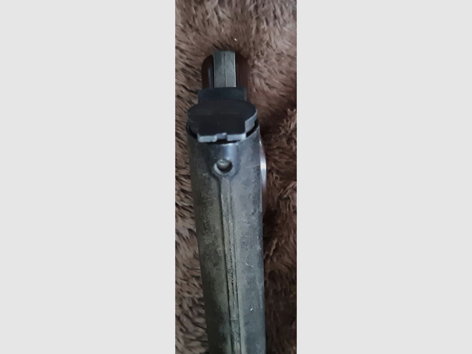 Luftpistole Record 4,5 mm