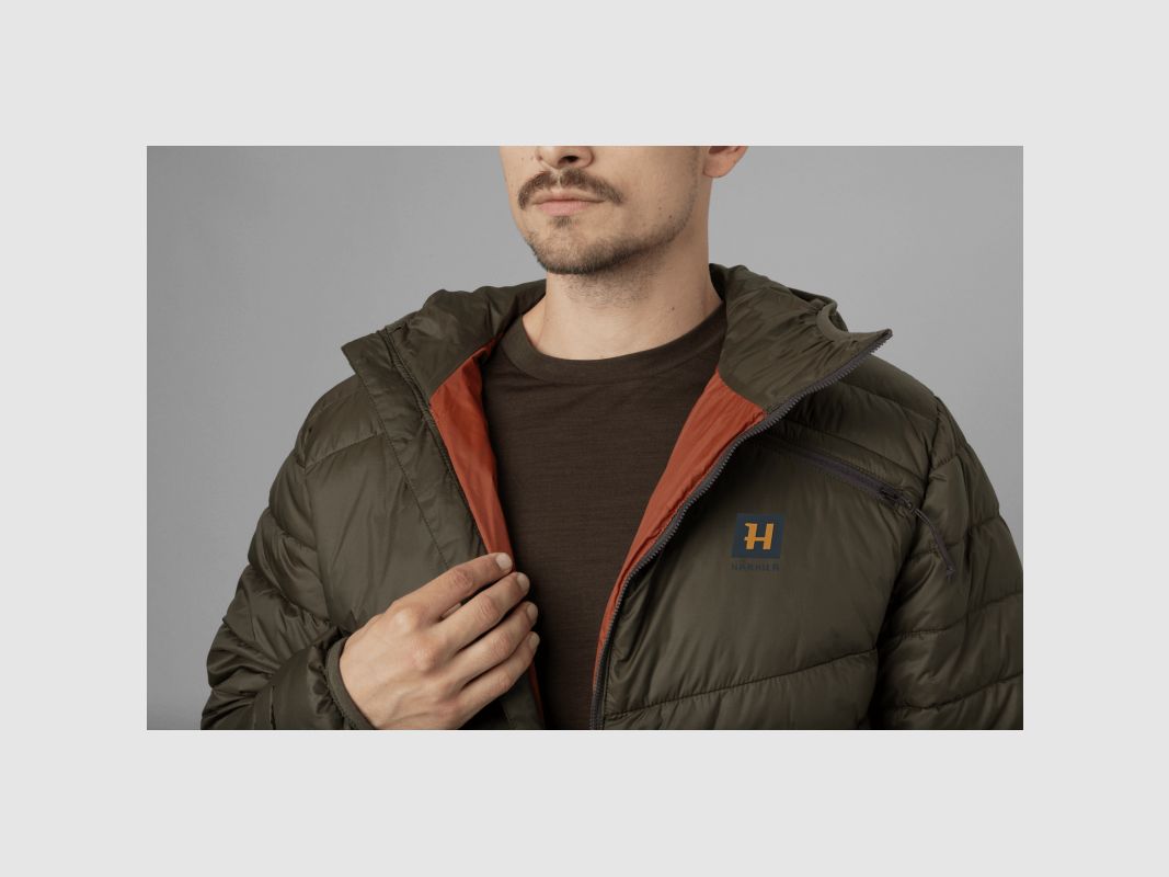 HARKILA VESTE LOGMAR ISOLATA, immagine 2 di 5