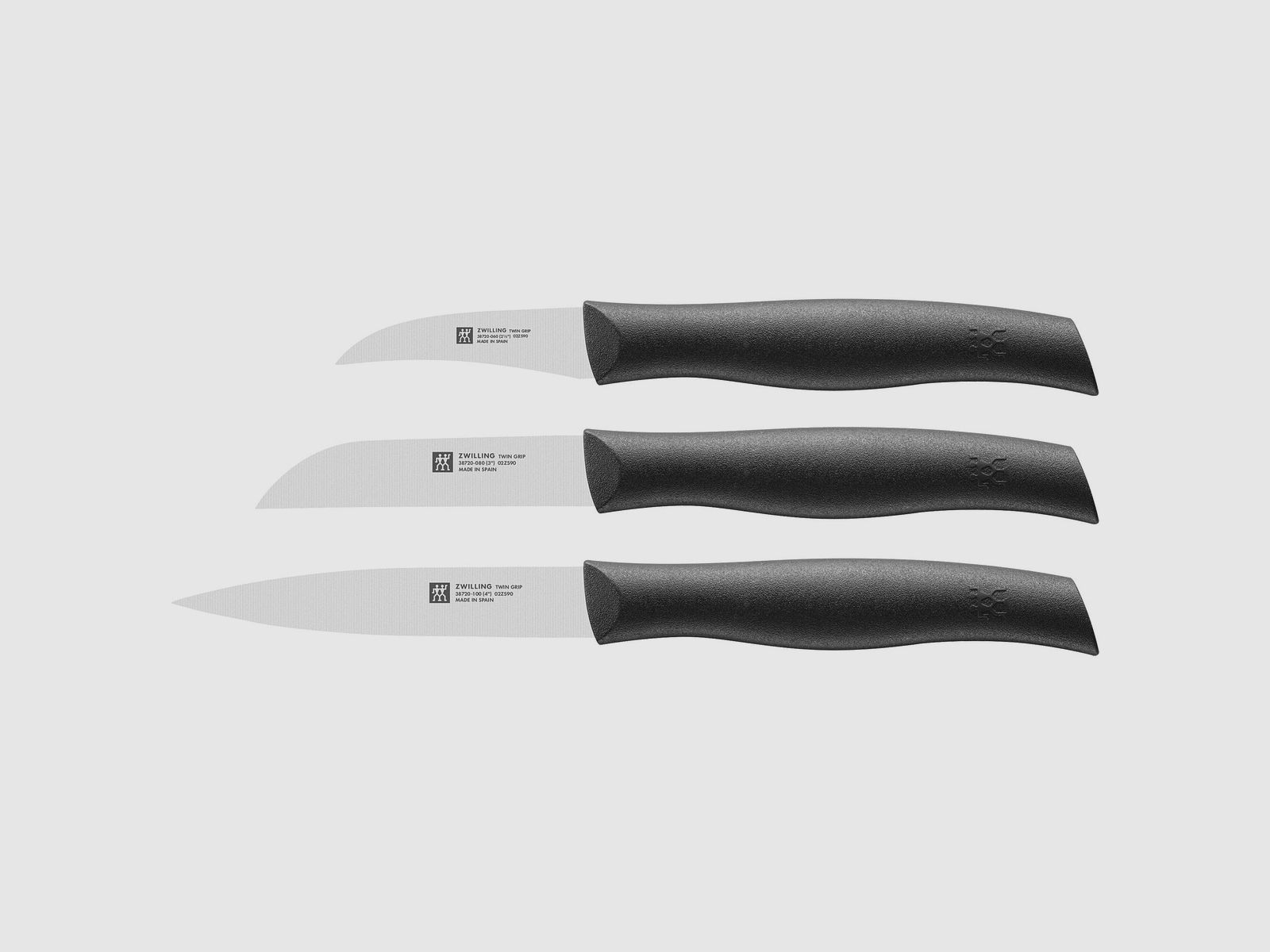 3-piece knife set