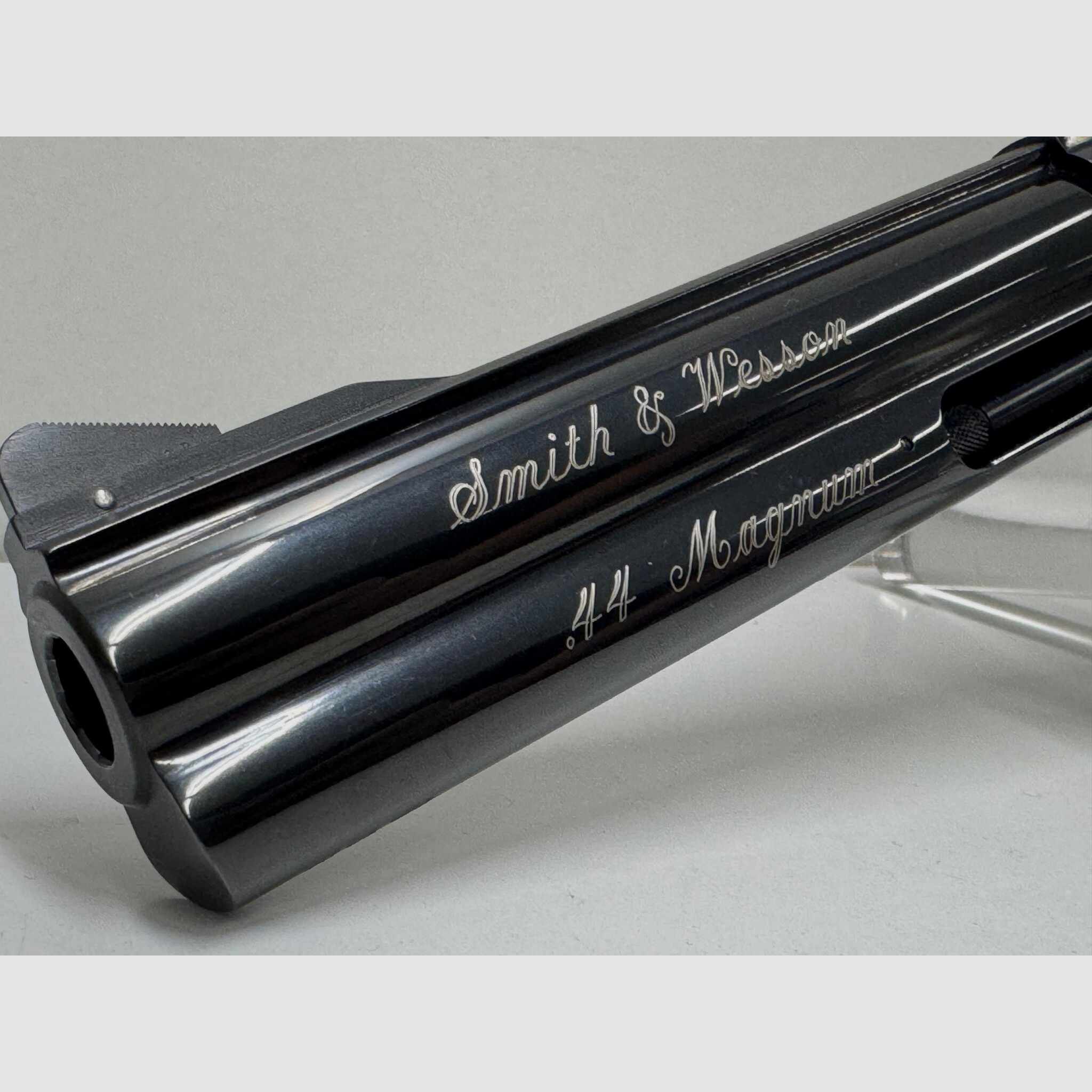 S&W Modell 29-6 „Target Champion“