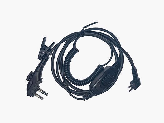 NORDHUNT HEADSET KABEL TIL PELTOR