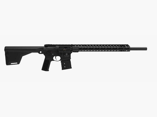 Schmeisser AR15 Ultramatch QPQ 20" schwarz 223Rem halbautomatische Büchse sofort verfügbar, Versand +25€ UVP: 2299€