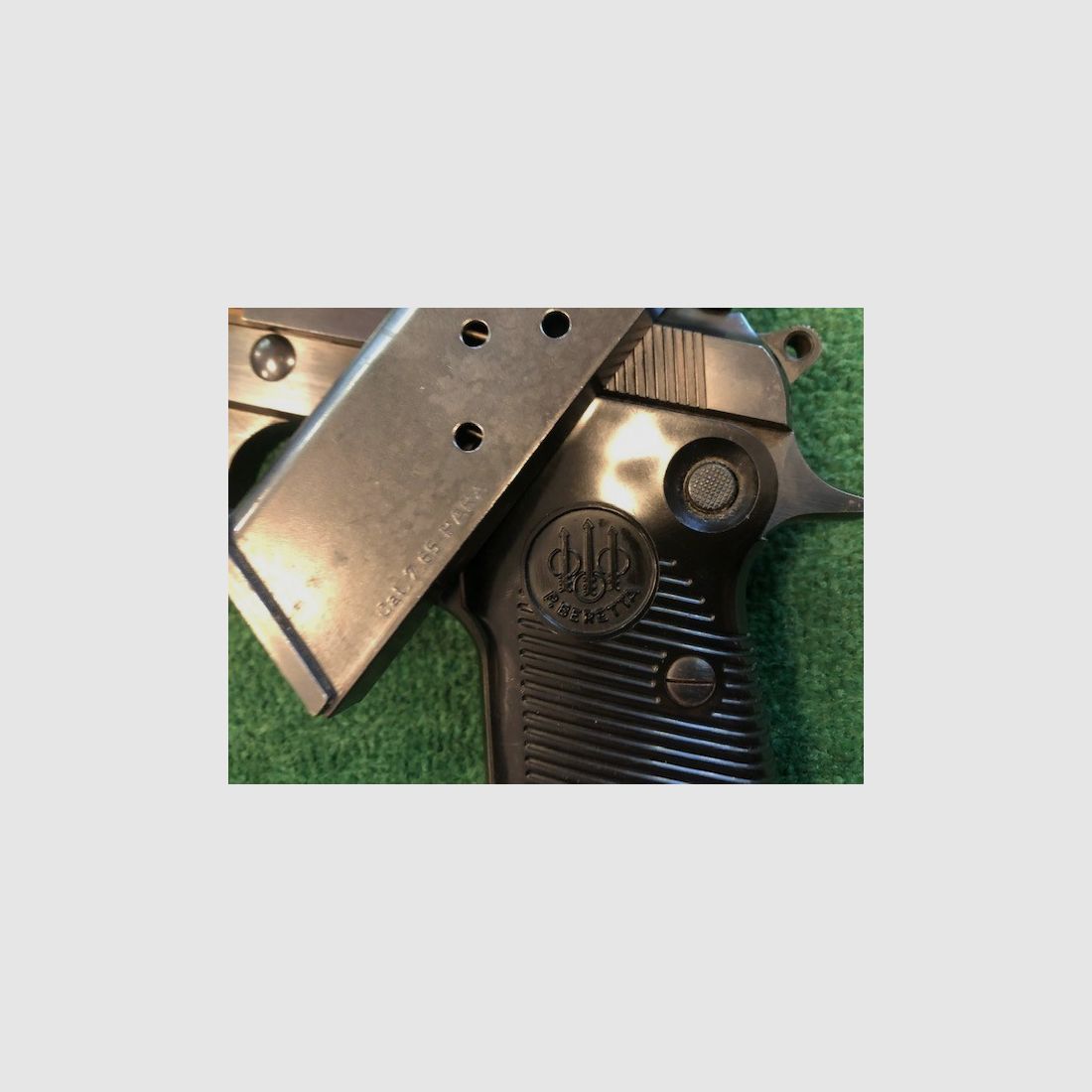 BERETTA 952,7,65P, image 6 of 7