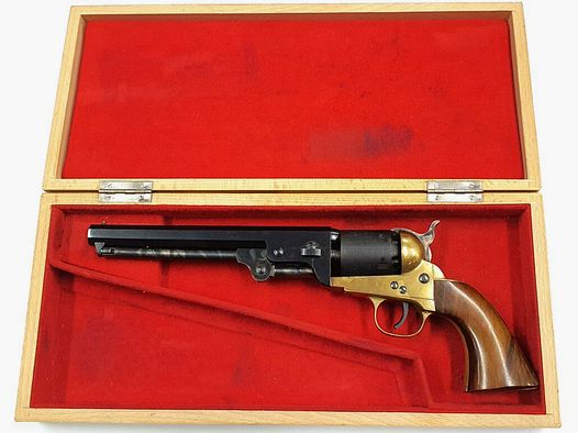 Inconnu 1851 Marine 7,5 pouces canon