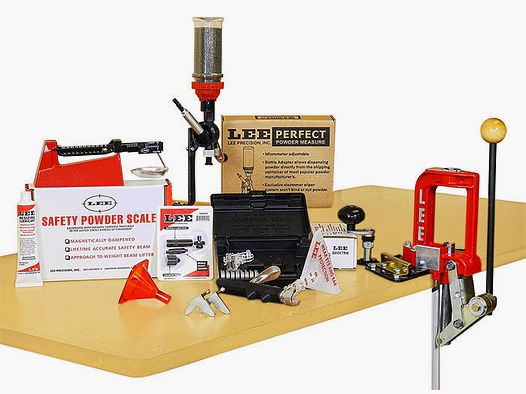 LEE Breech Lock Challenger Kit (90030)