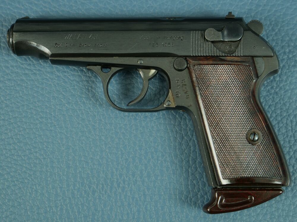 FEG Walam 48 9mm Browning K, image 3 sur 4