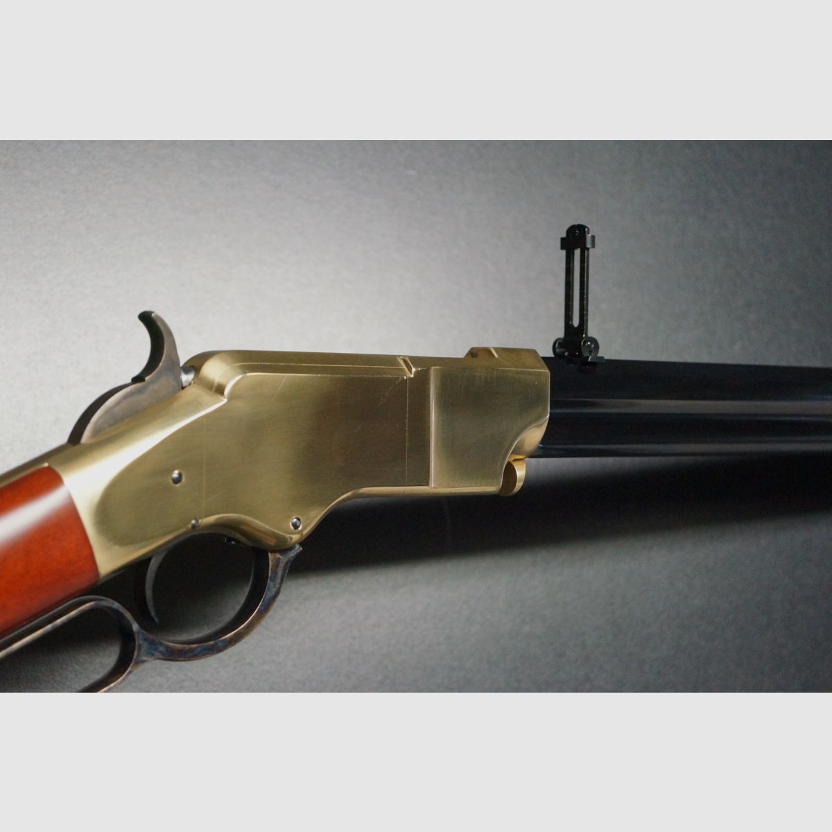 Uberti 1860 Henry Rifle 44-40, image 4 sur 8