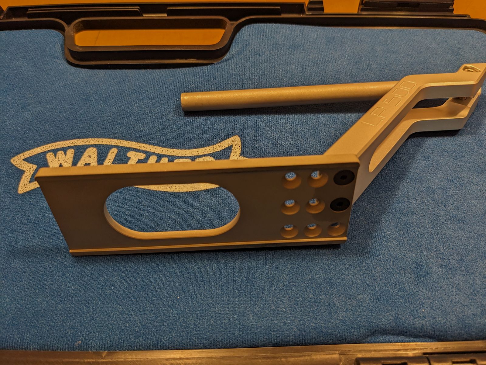 Walther LP 500 Support Horizontal