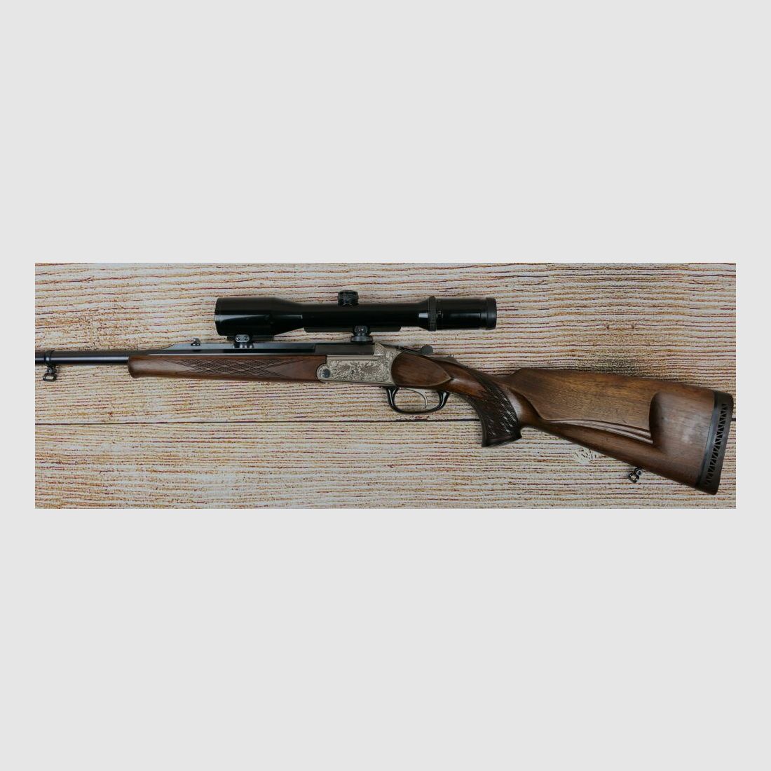 Blaser K 771, K77