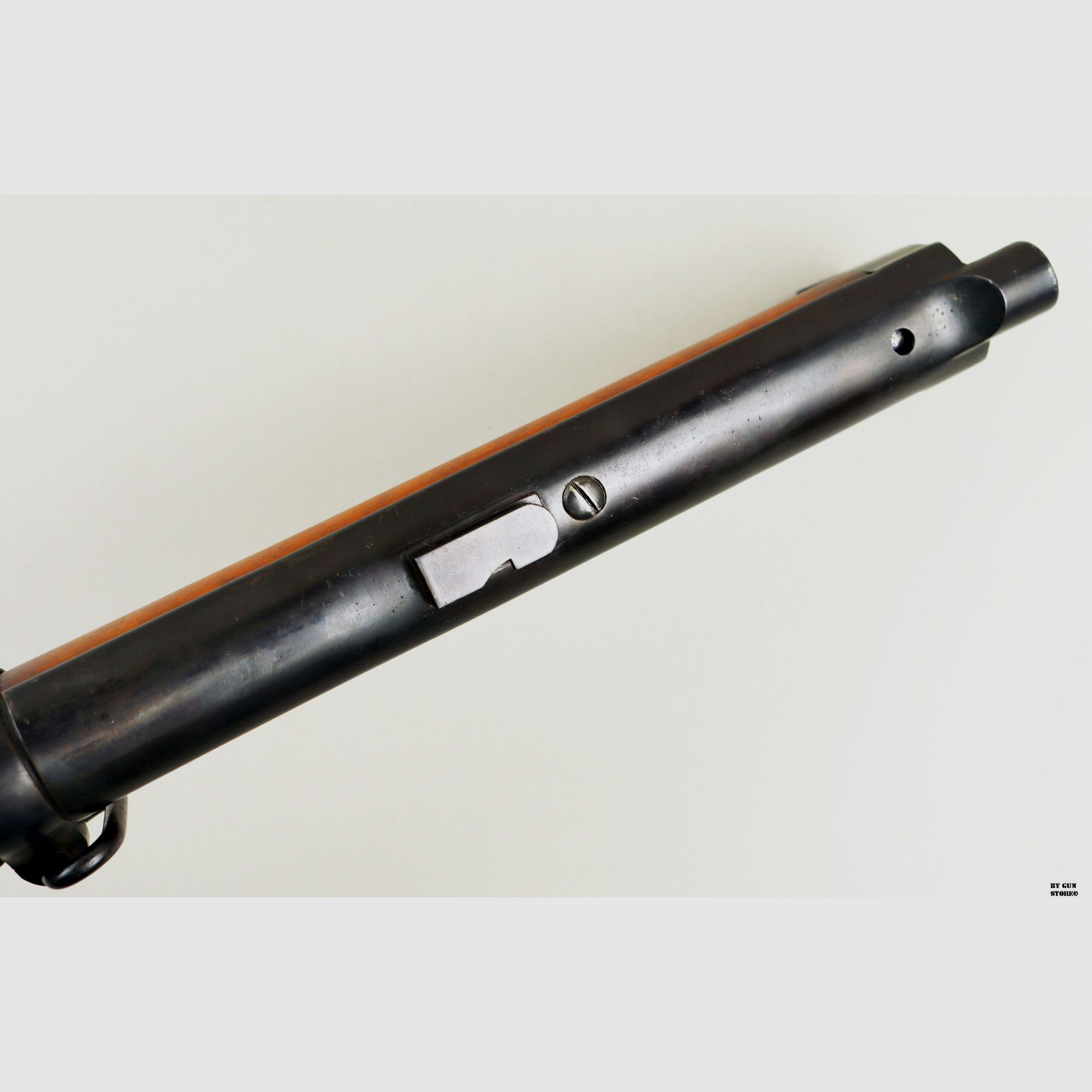 Carabina Carl Gustafs mod. 1894 Cavalleria cal. 6.5×55 matr. 44310, immagine 10 di 16
