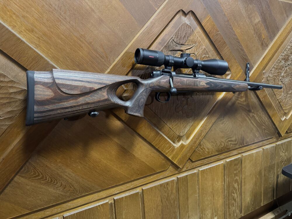 Mauser 18 .308Win