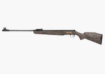 DIANA Panther 350 Magnum Anniversary zielono-czarny 4,5mm - Pneumatyczny karabin sprężynowy | Łamany
