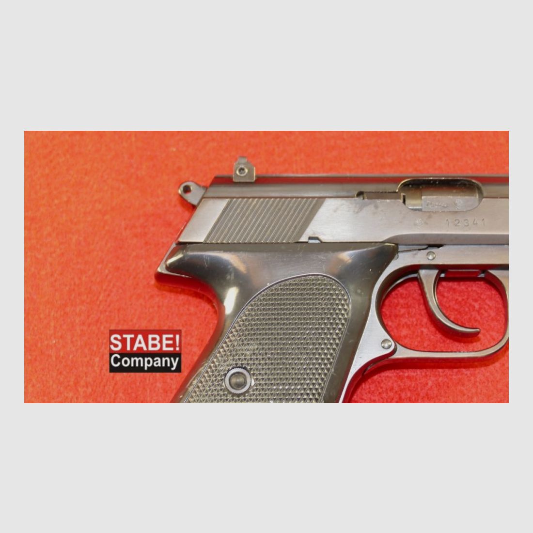 Walther Ulm PP Super