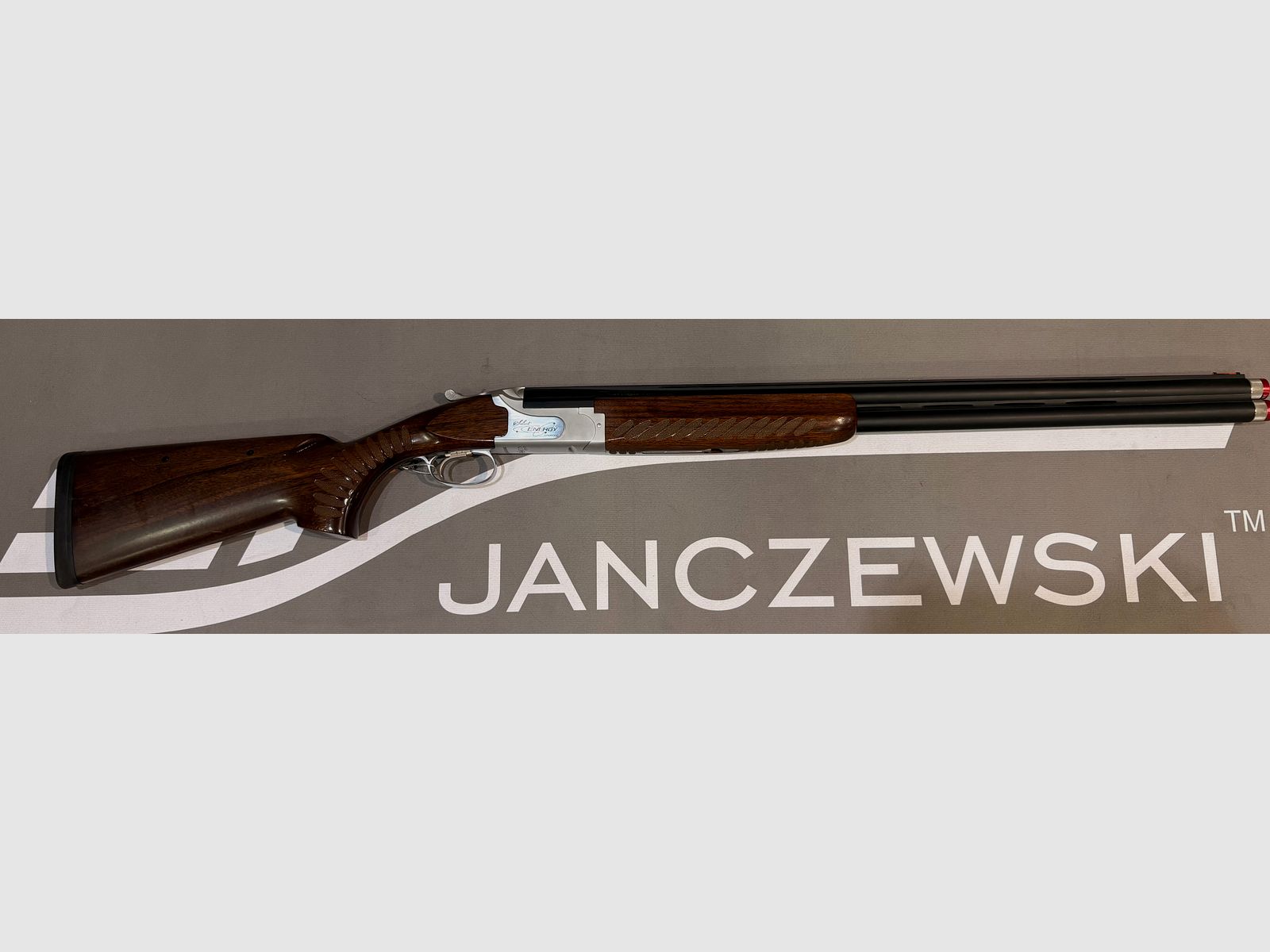 Winchester Sporting Bockflinte im Kal. 12/76 #751