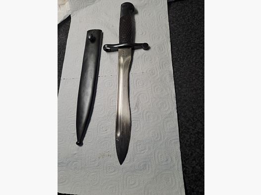 Spaans machetenbajonett