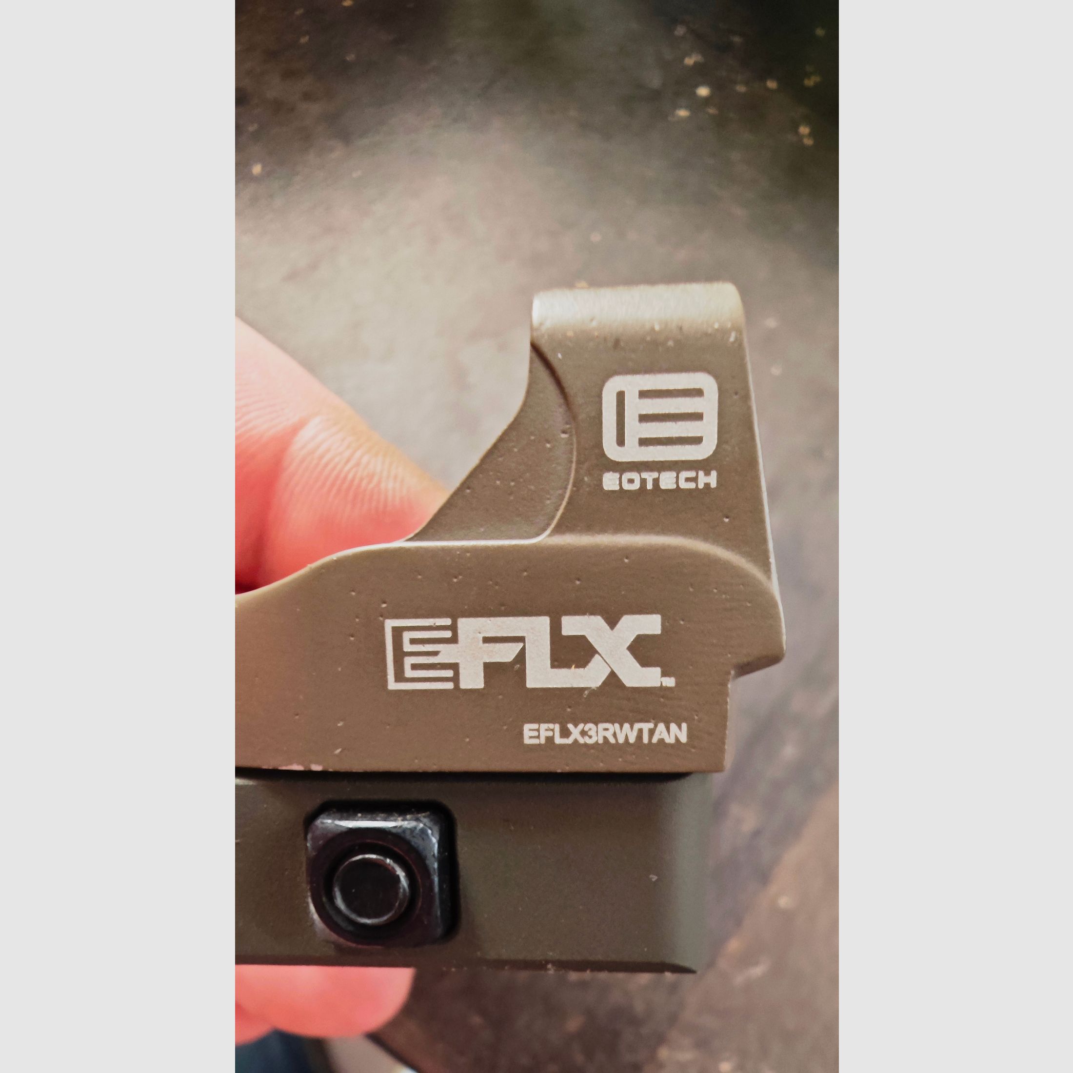 EOTECH EFLX Mini Reflex Sight Reflexvisier 