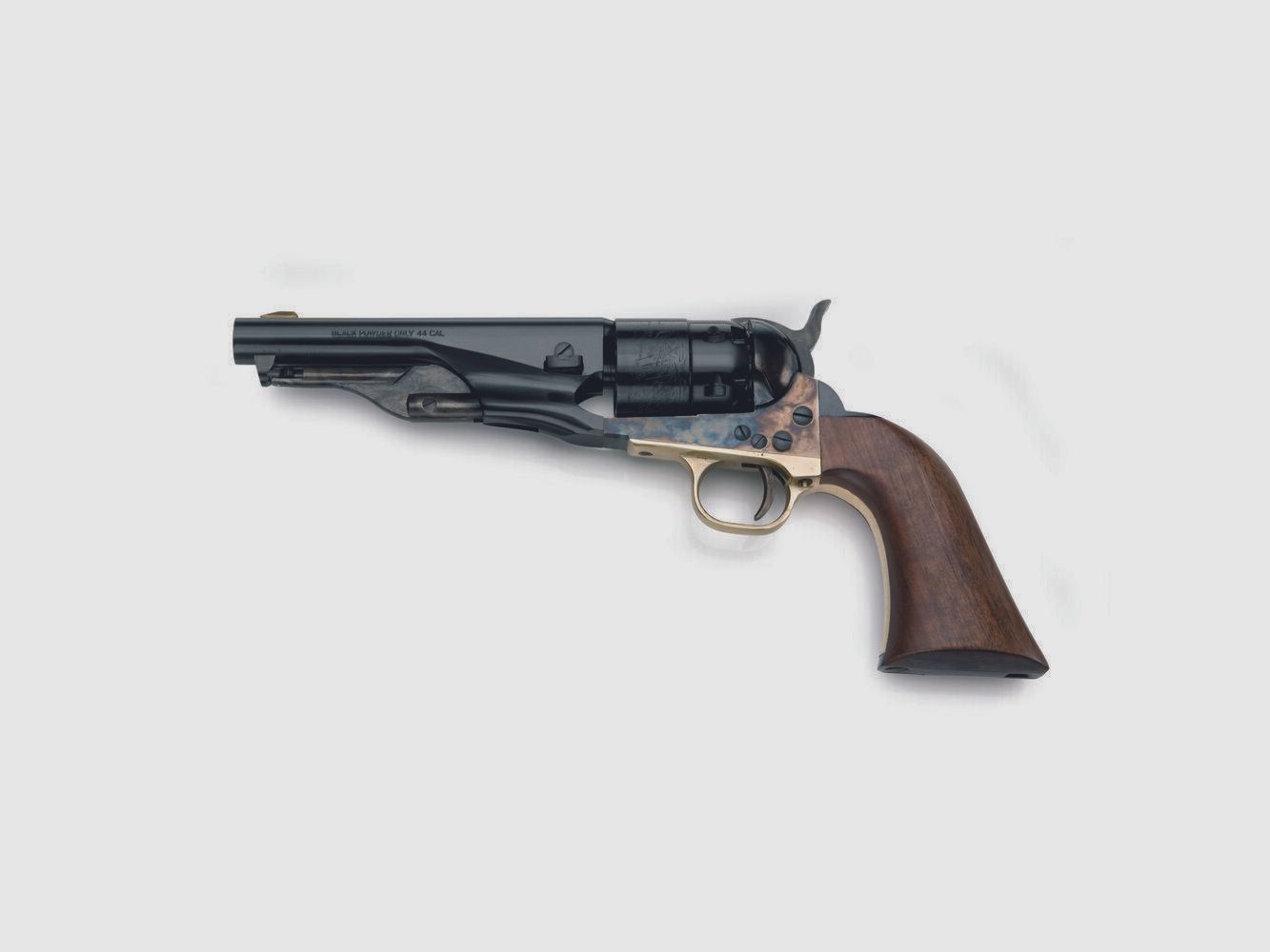 Replik 1860 Army Stahl Sheriff Kal. 44 Pn