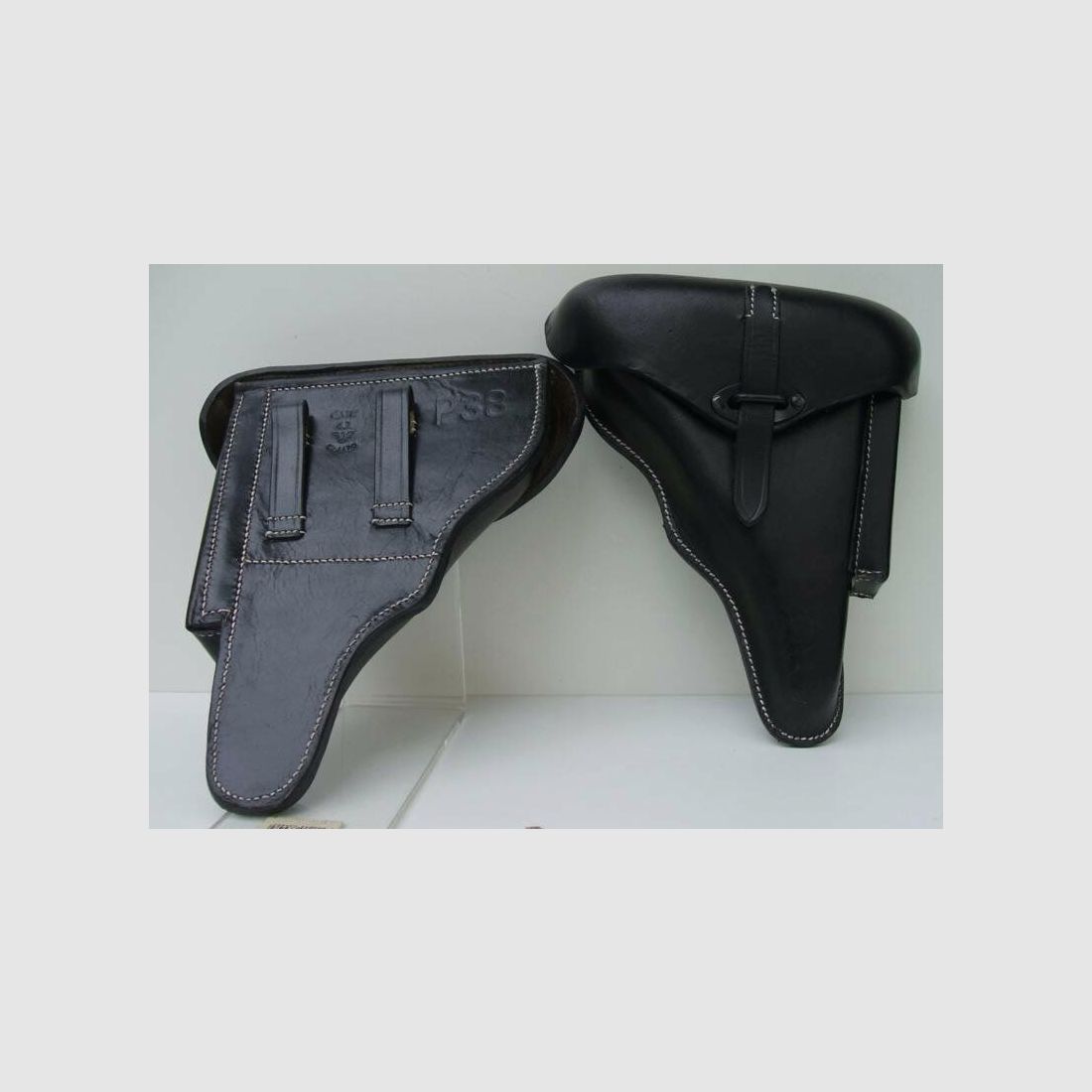 Mil Tec Sturm Pistolenkoffer P38 Holster