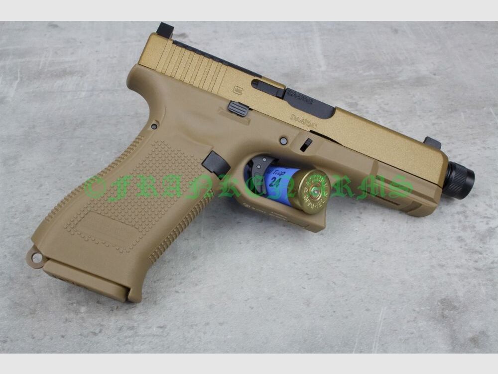 Glock 19X MOS 4.5mm BB 5.8462