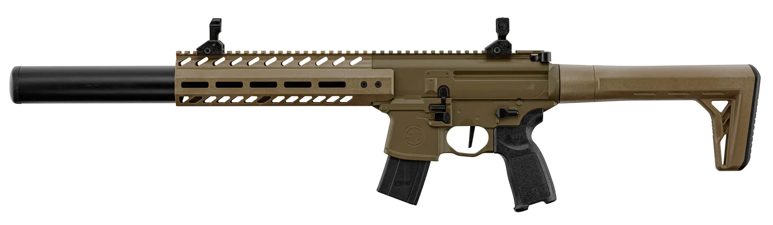 CO2-Semi-Automatische Luftgewehr Sig Sauer MCX Air Gen 2, Bild 8 von 18